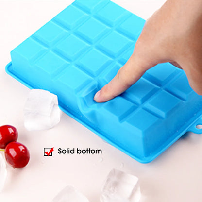 15/24 Hole Silicone Ice Tray