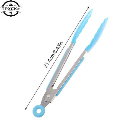 Silicone Tongs