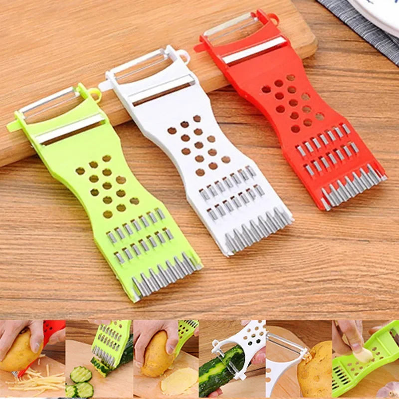 Multi-Functional Peeler