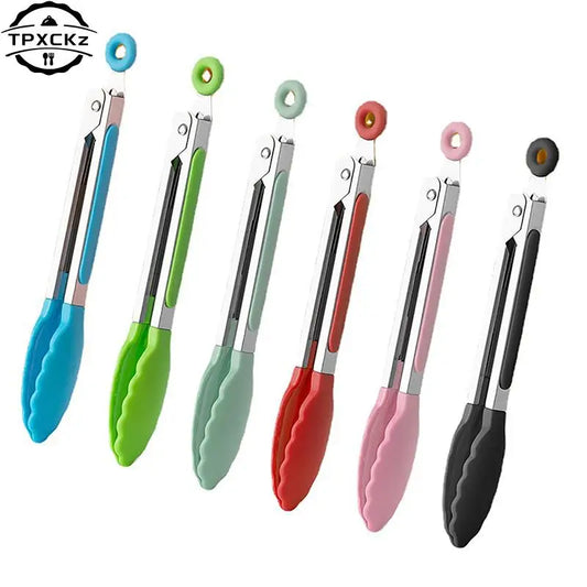 Silicone Tongs